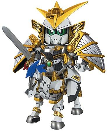 Gundam BB Senshi #332 Uesugi Kenshin Gundam Model Kit - Image 4