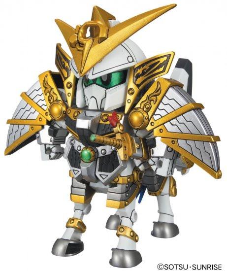 Gundam BB Senshi #332 Uesugi Kenshin Gundam Model Kit - Image 7