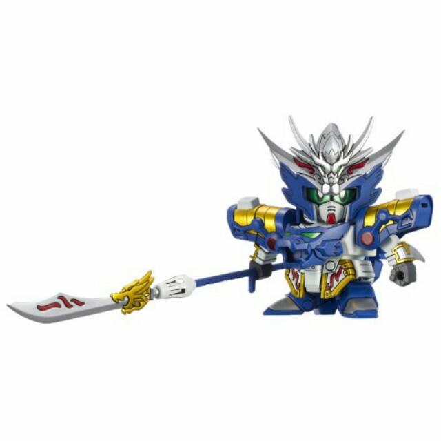 BB337 Sangokuden Side Story - Ryuho Gundam