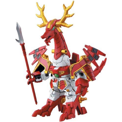 Gundam BB Senshi #343 Sanada Yukimura Gundam Model Kit - Image 4
