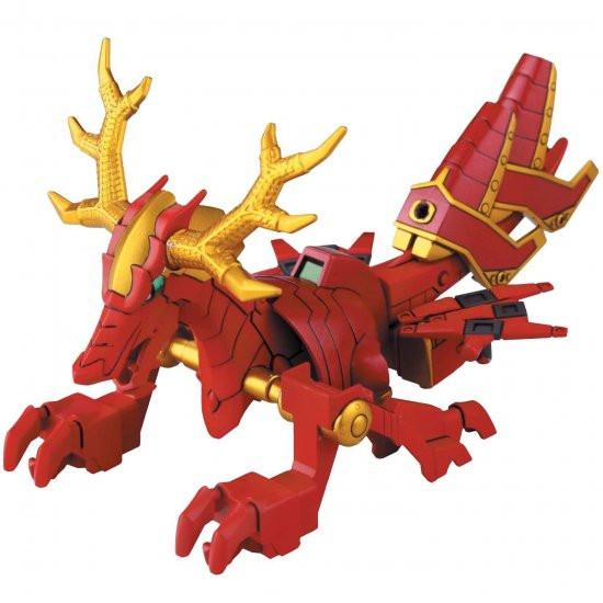 Gundam BB Senshi #343 Sanada Yukimura Gundam Model Kit - Image 5