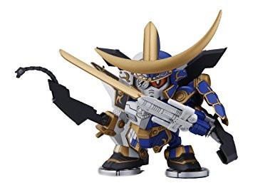 Gundam BB Senshi #350 Date Masamune Gundam Model Kit - Image 3