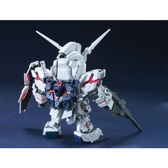 Gundam BB Senshi #360 Unicorn Gundam Model Kit - Image 3