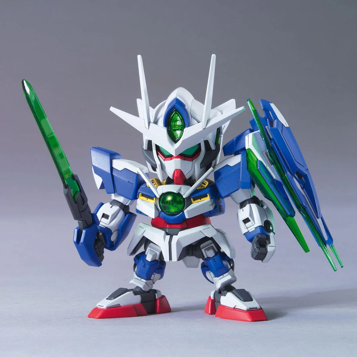 Gundam BB Senshi #364 Gundam00 QAN[T] Model Kit - Image 3