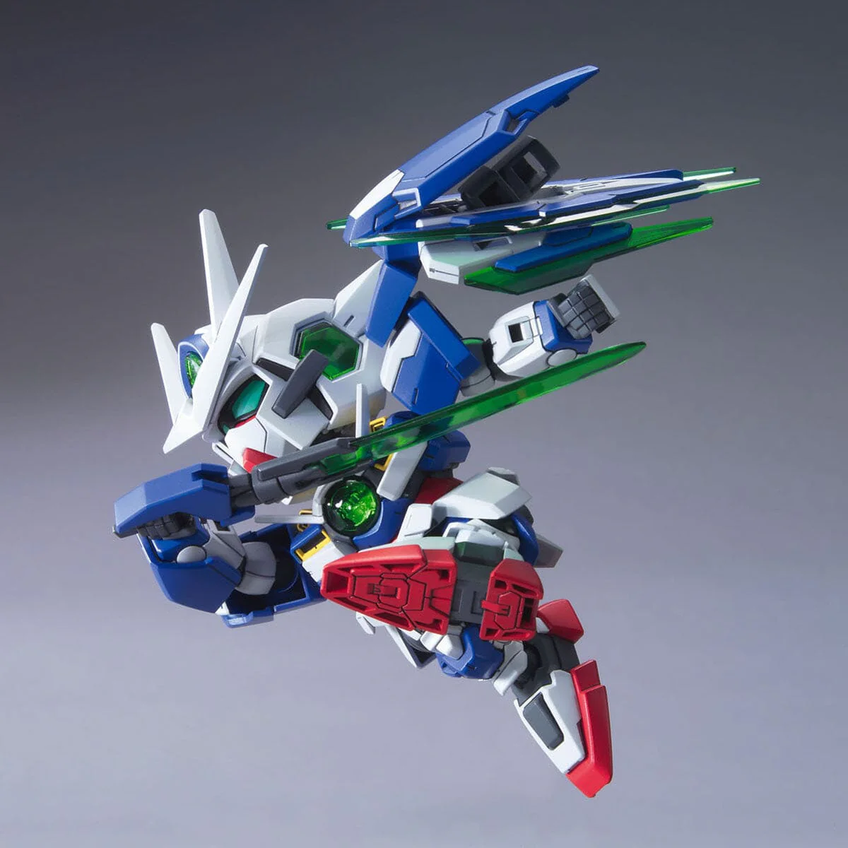 Gundam BB Senshi #364 Gundam00 QAN[T] Model Kit - Image 4