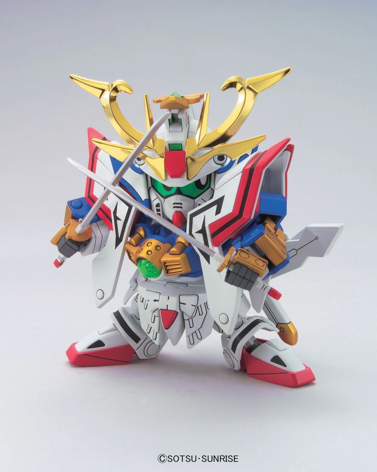 BB377 Legend BB Musha Godomaru - Image 3