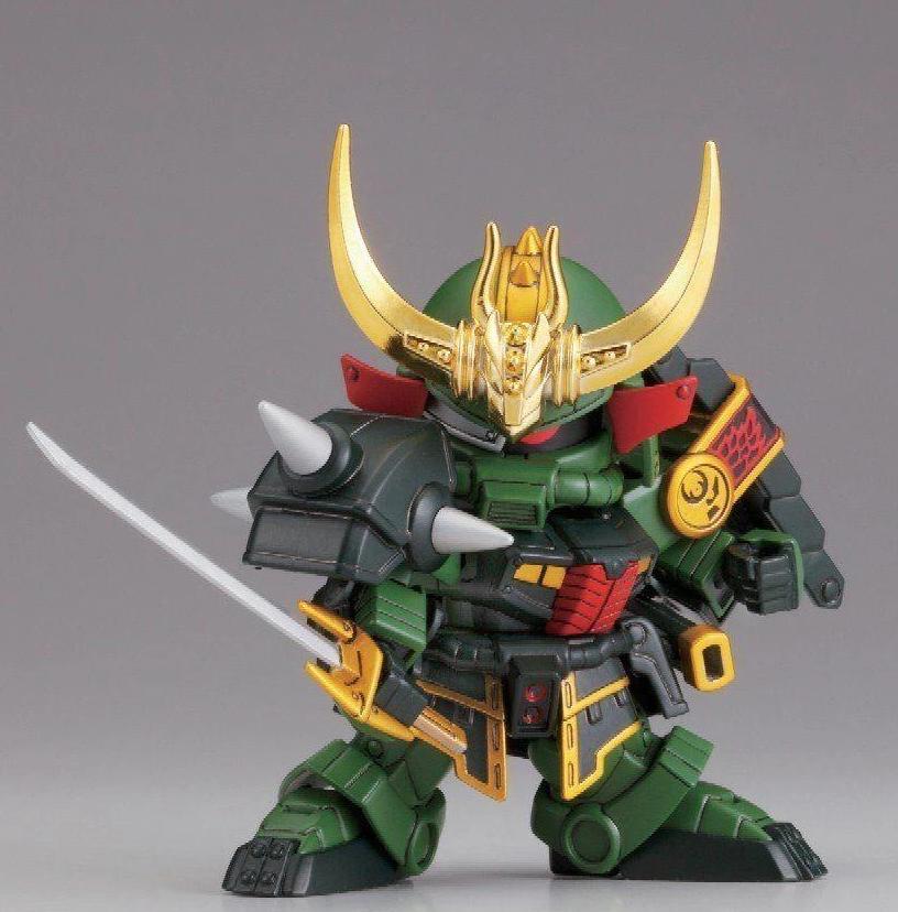 BB381 Legend BB Zakuto (Yami Shogun)