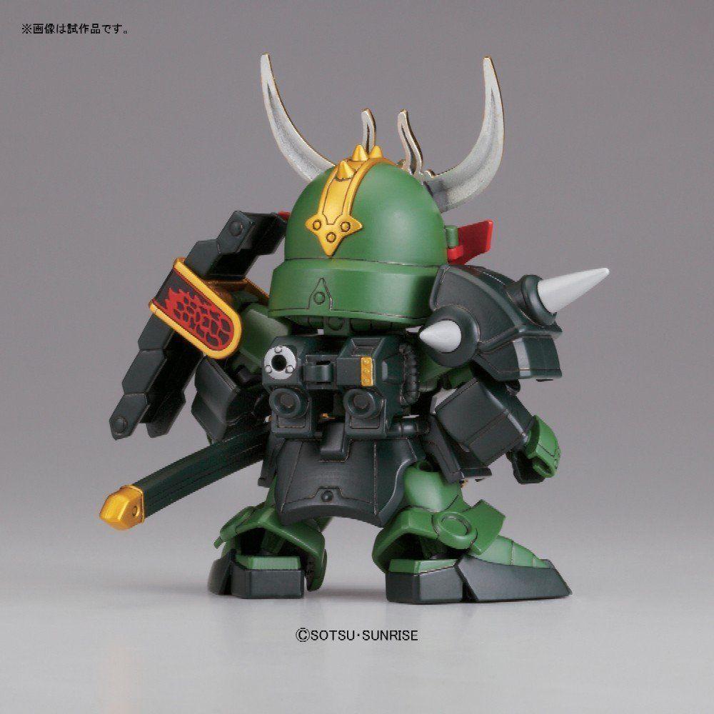 BB381 Legend BB Zakuto (Yami Shogun) - Image 3