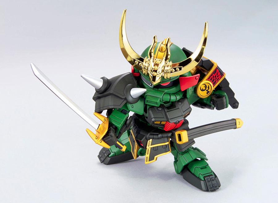 BB381 Legend BB Zakuto (Yami Shogun) - Image 4