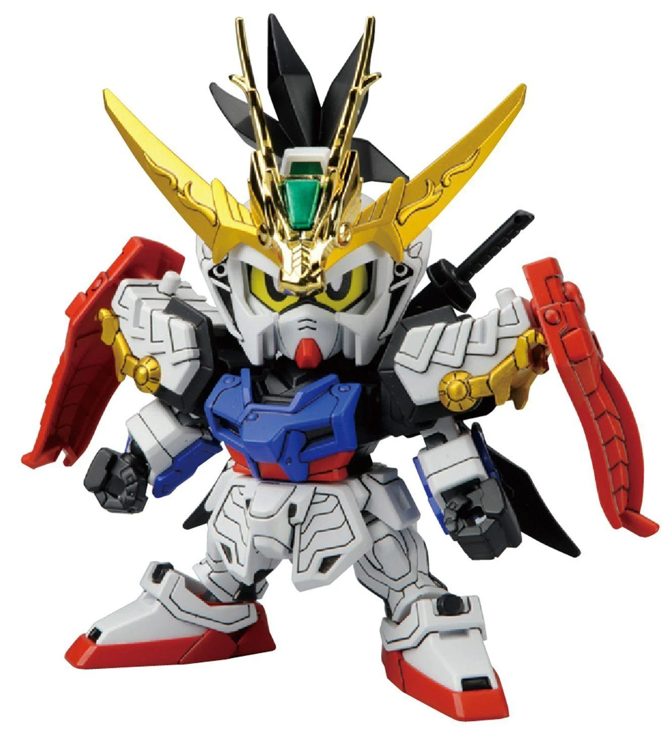 BB383 Legend BB Strike Ryubi Gundam - Image 7