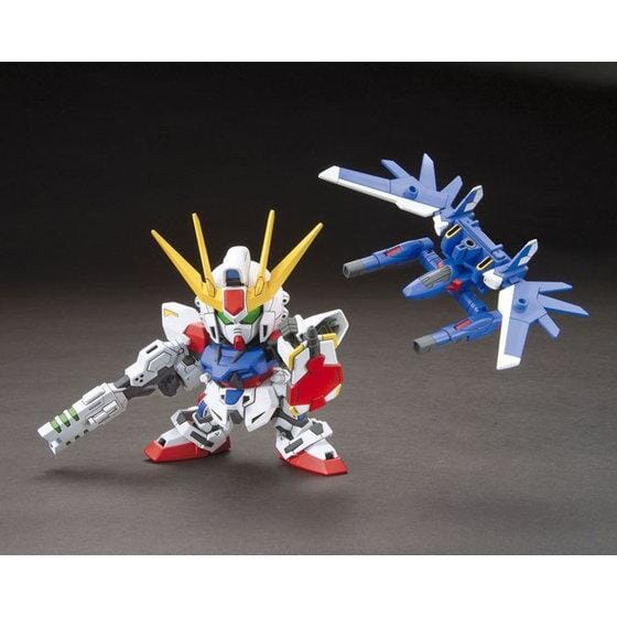 Gundam BB Senshi #388 Build Strike Gundam Full Package Model Kit - Image 3