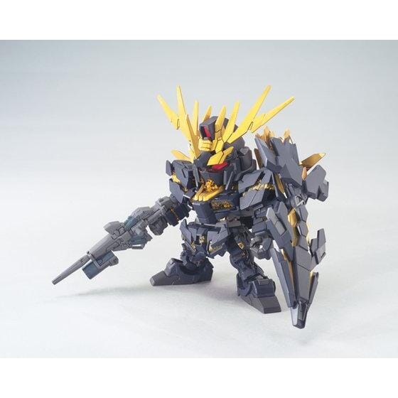 Gundam BB Senshi #391 Unicorn Gundam 02 Banshee Norn Model Kit - Image 3