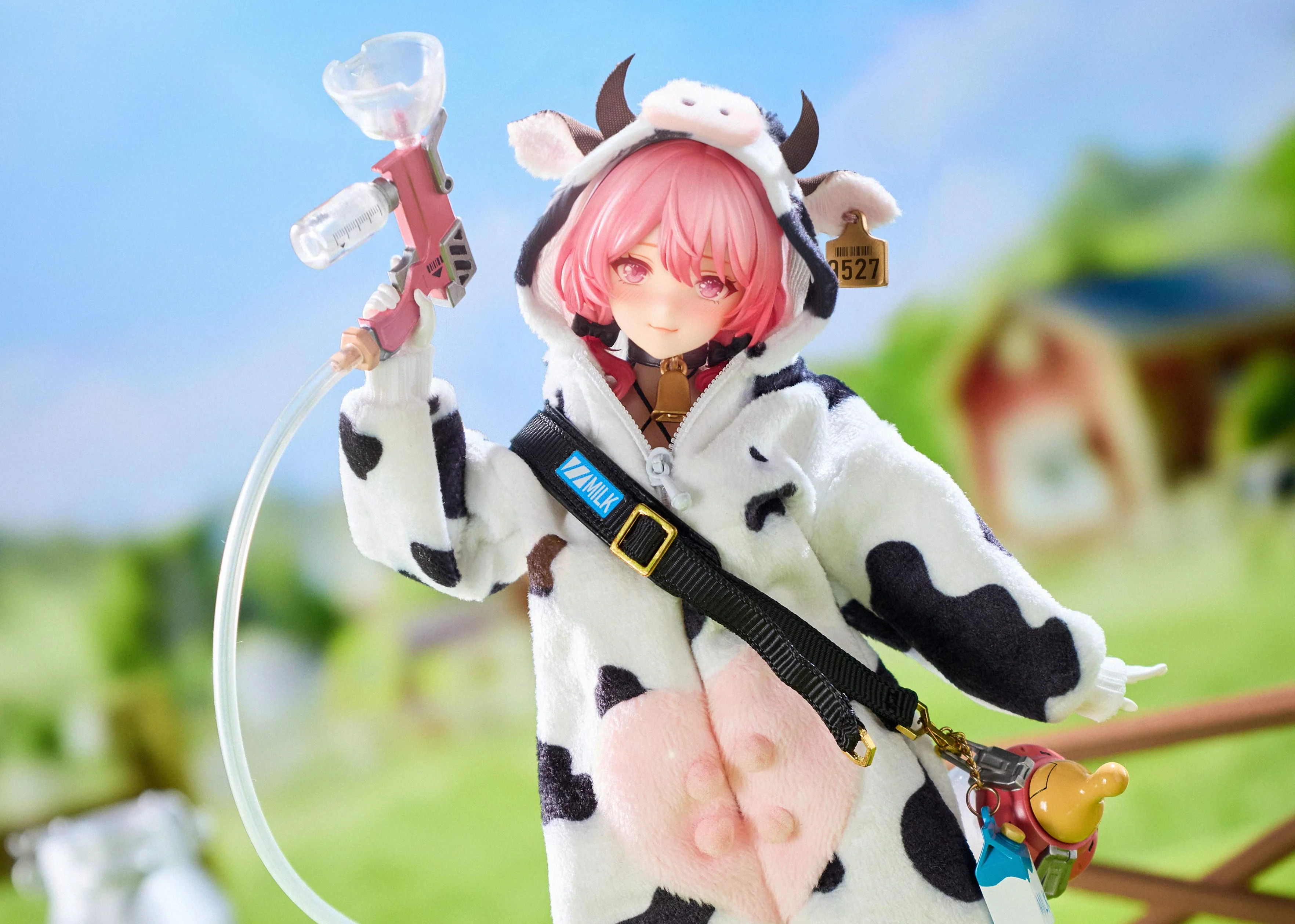 BearPanda - 03 - Momo the Milky Cow Girl