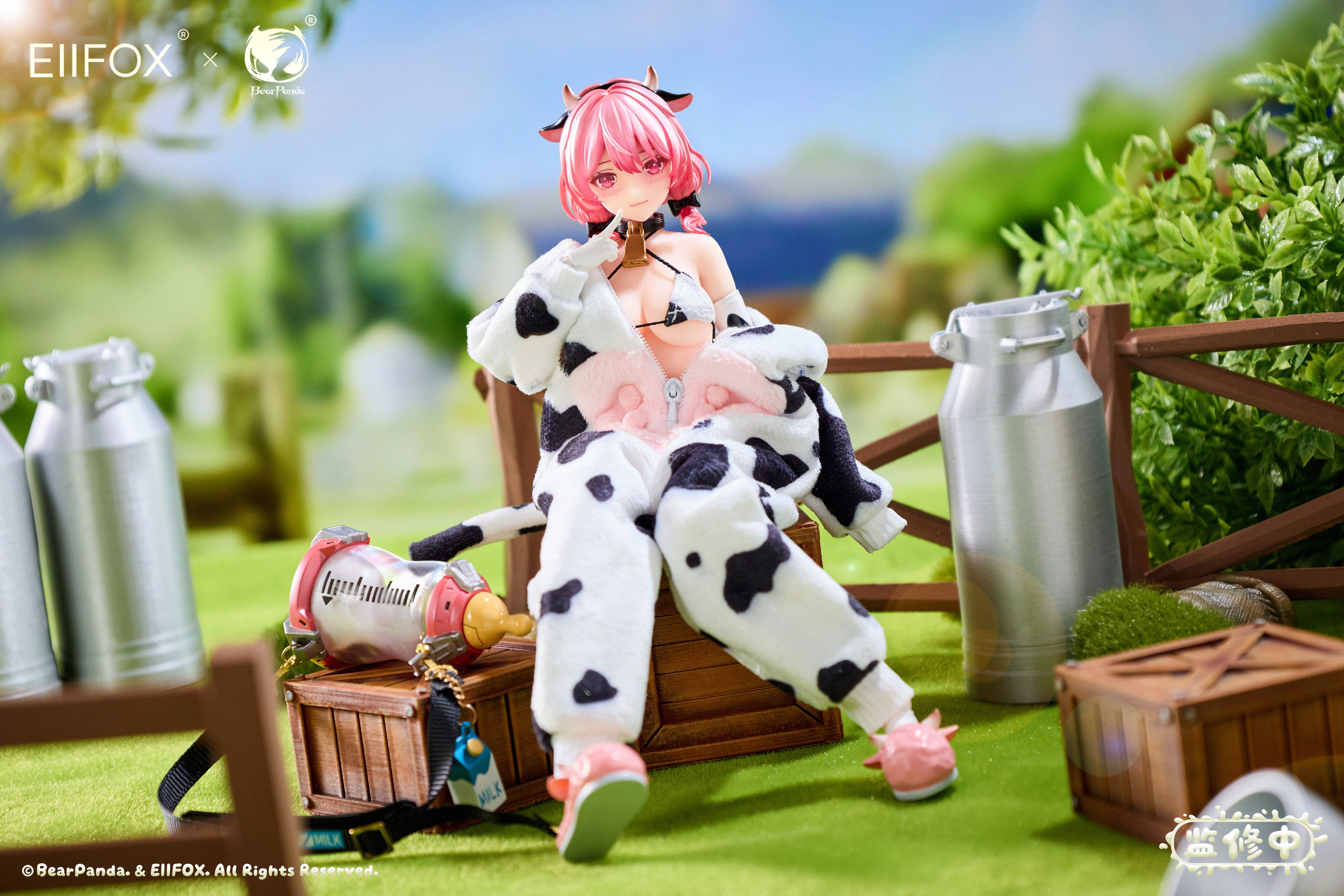 BearPanda - 03 - Momo the Milky Cow Girl - Image 12