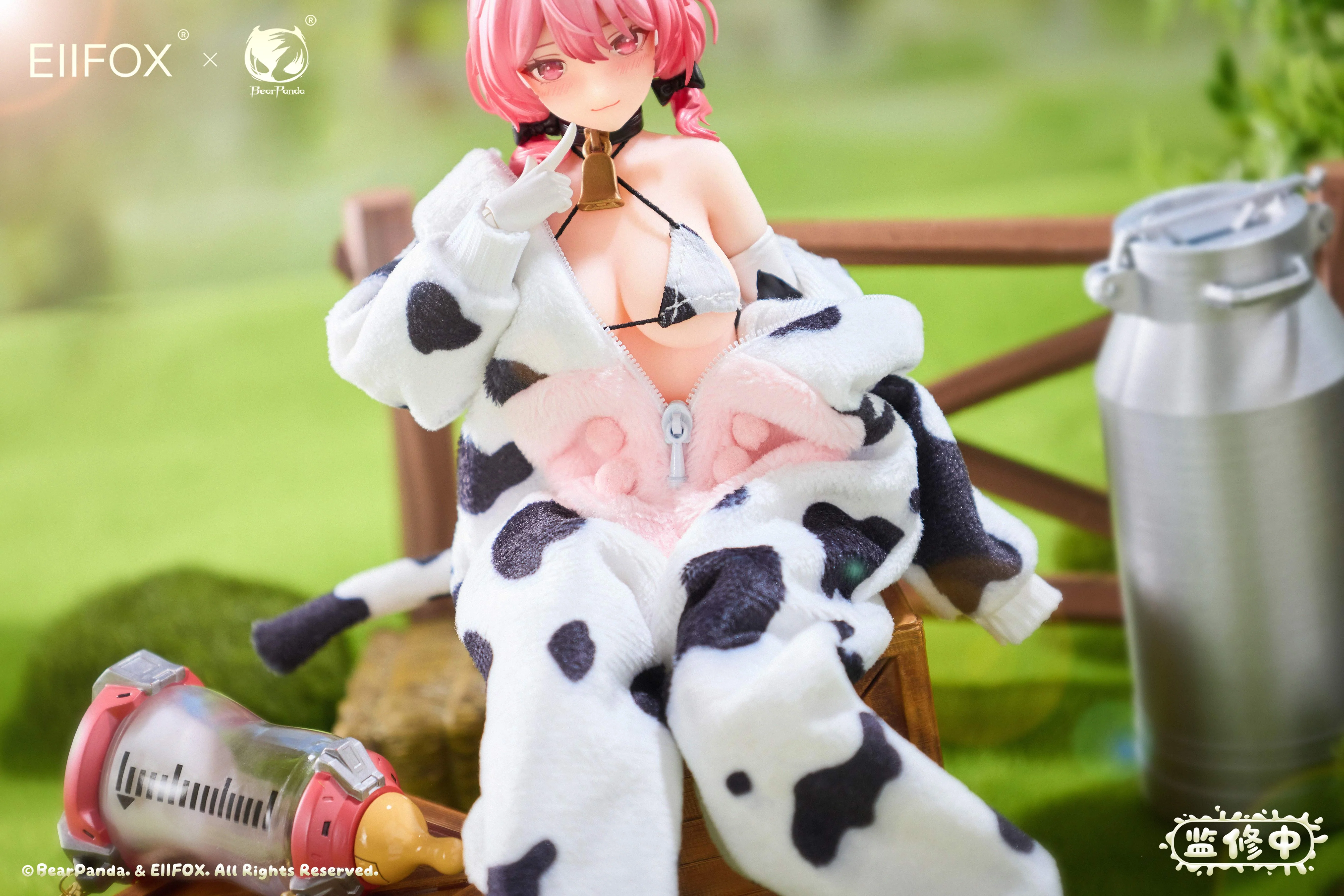 BearPanda - 03 - Momo the Milky Cow Girl - Image 13