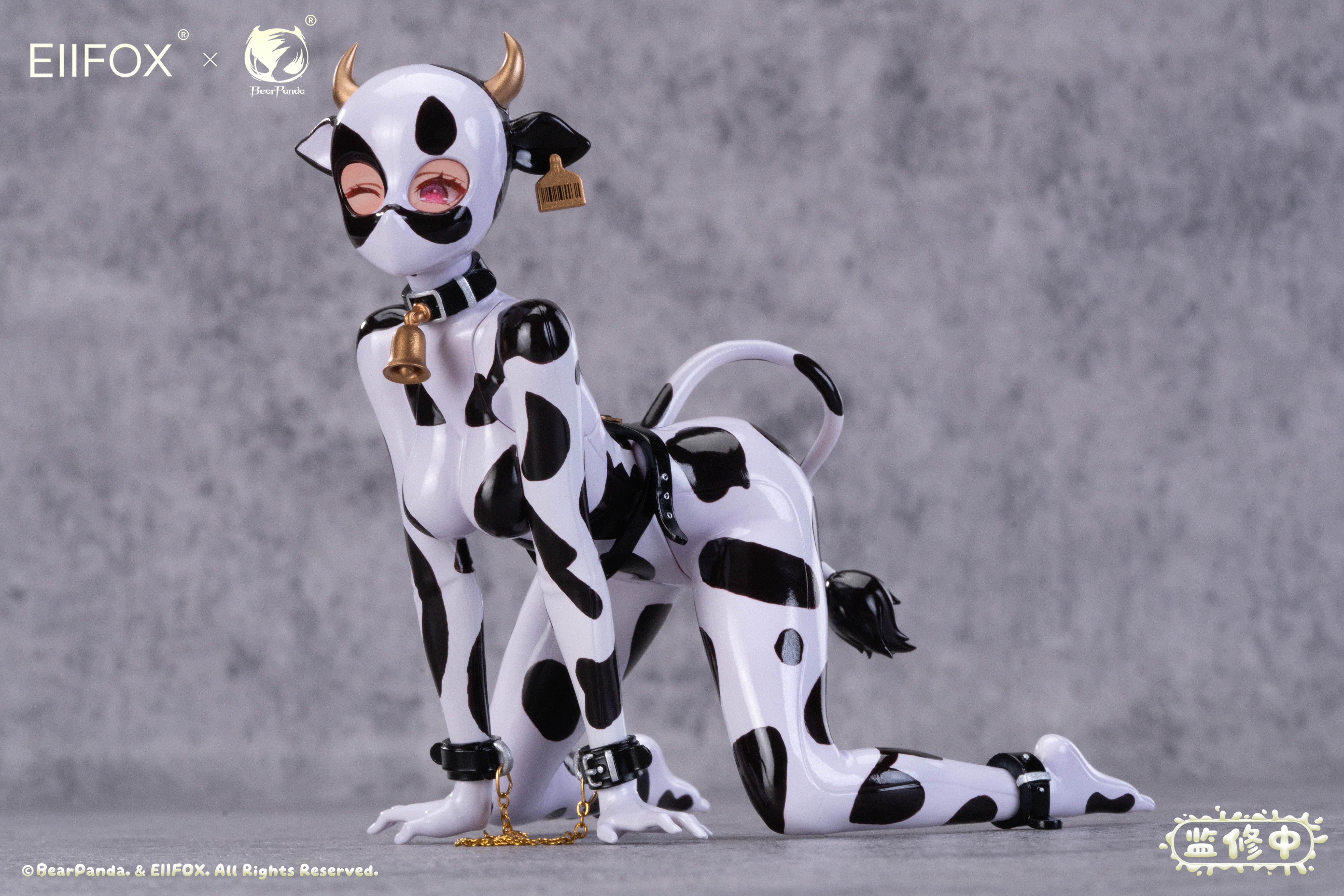BearPanda - 03 - Momo the Milky Cow Girl - Image 31