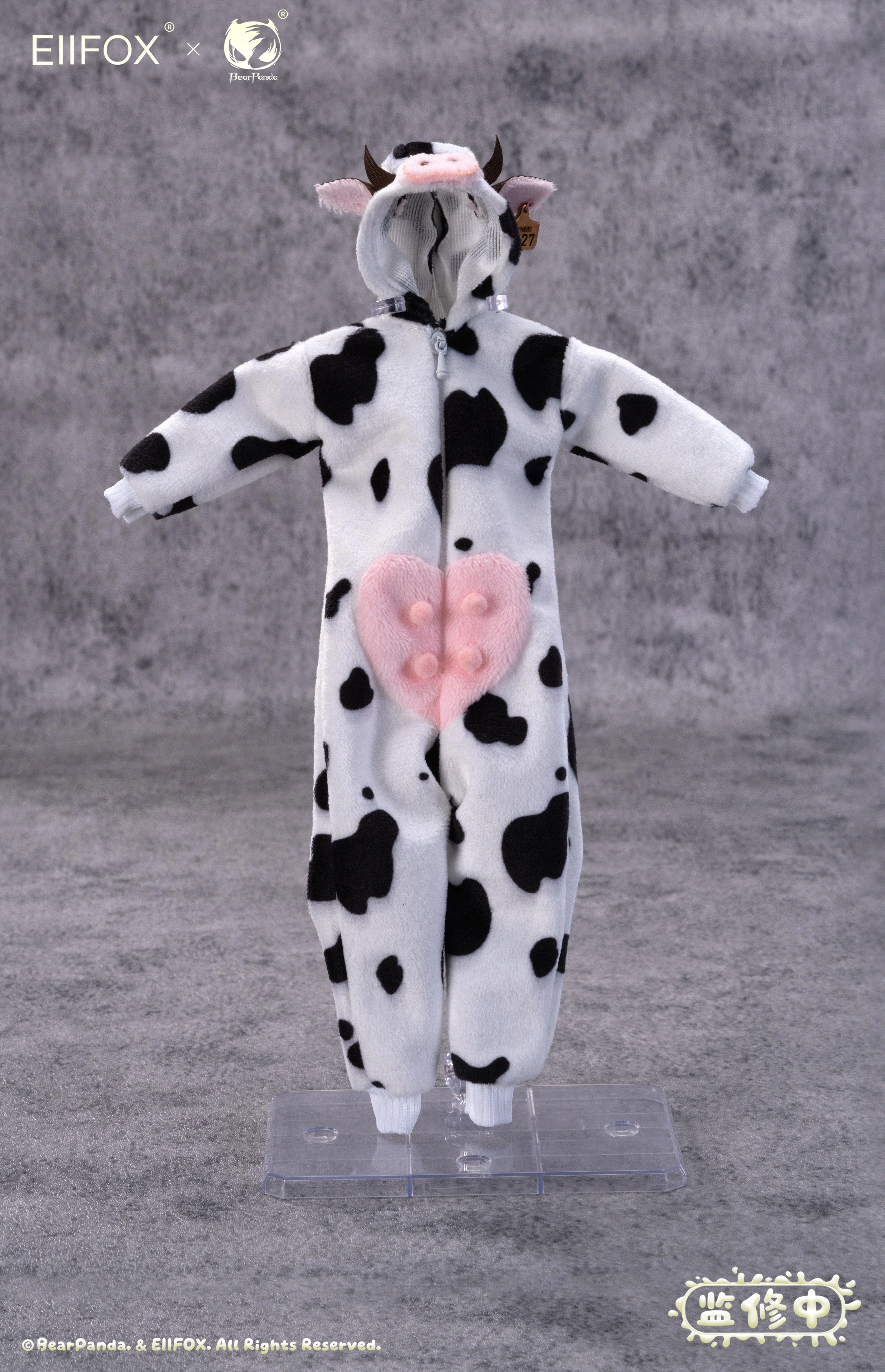 BearPanda - 03 - Momo the Milky Cow Girl - Image 32