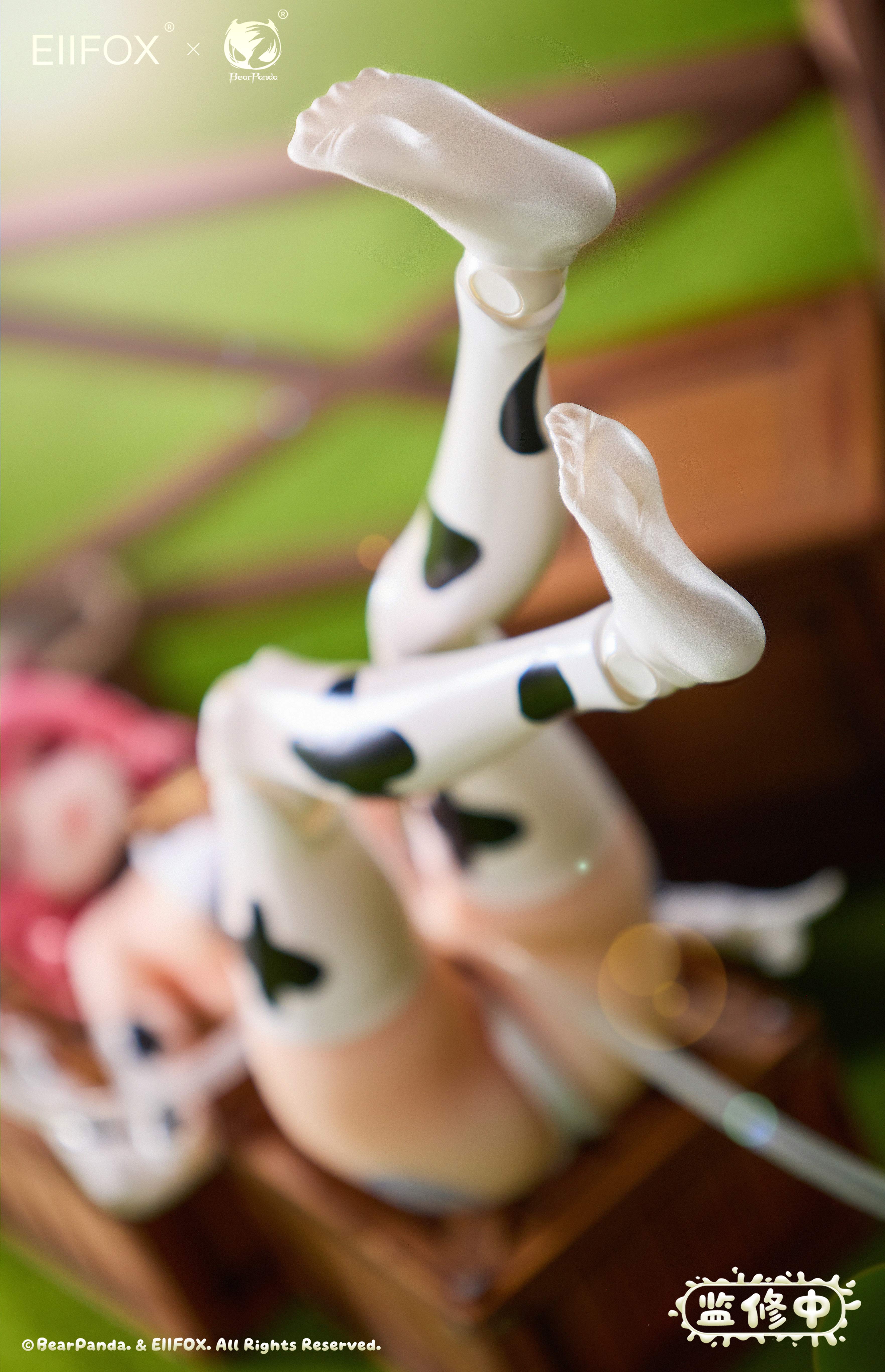 BearPanda - 03 - Momo the Milky Cow Girl - Image 7