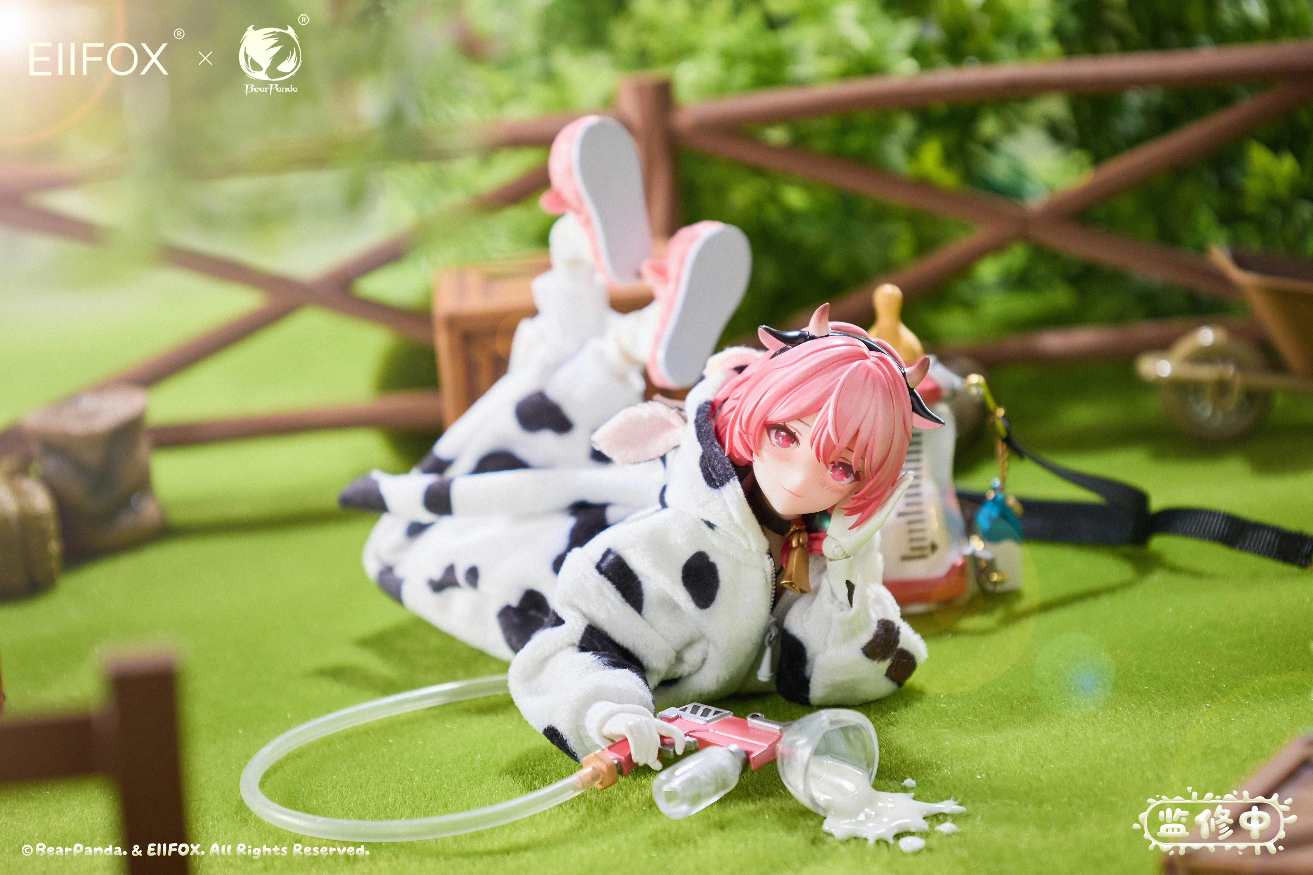BearPanda - 03 - Momo the Milky Cow Girl - Image 8