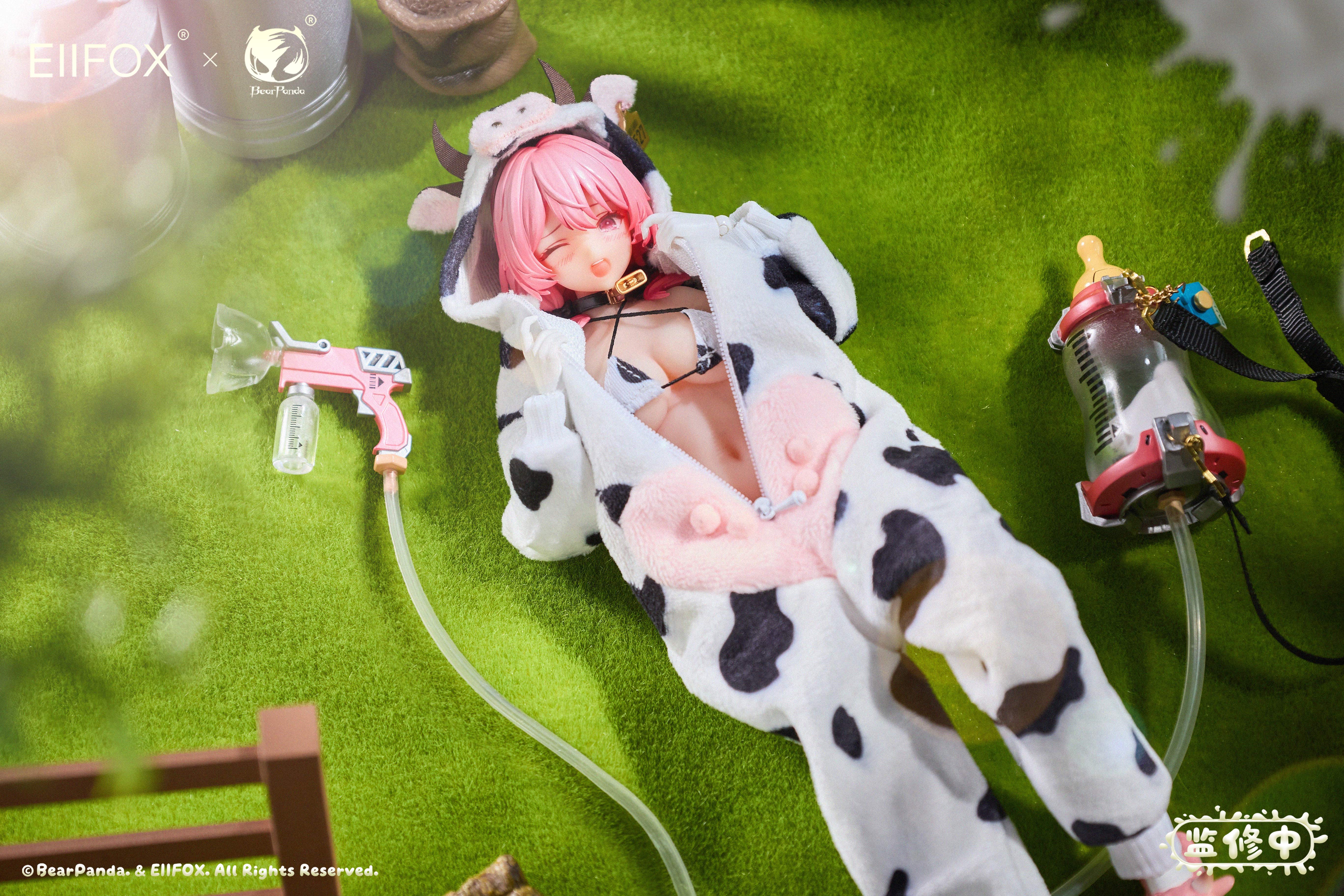 BearPanda - 03 - Momo the Milky Cow Girl - Image 9