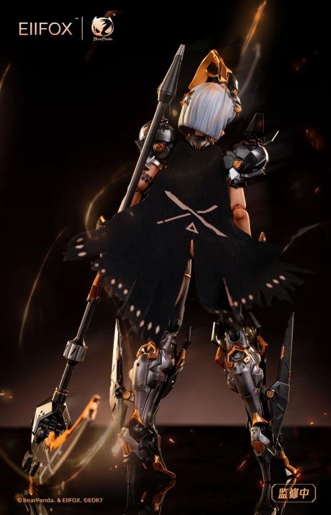 Crown of Vengeance 1/12 Scale Action Figure - Image 6