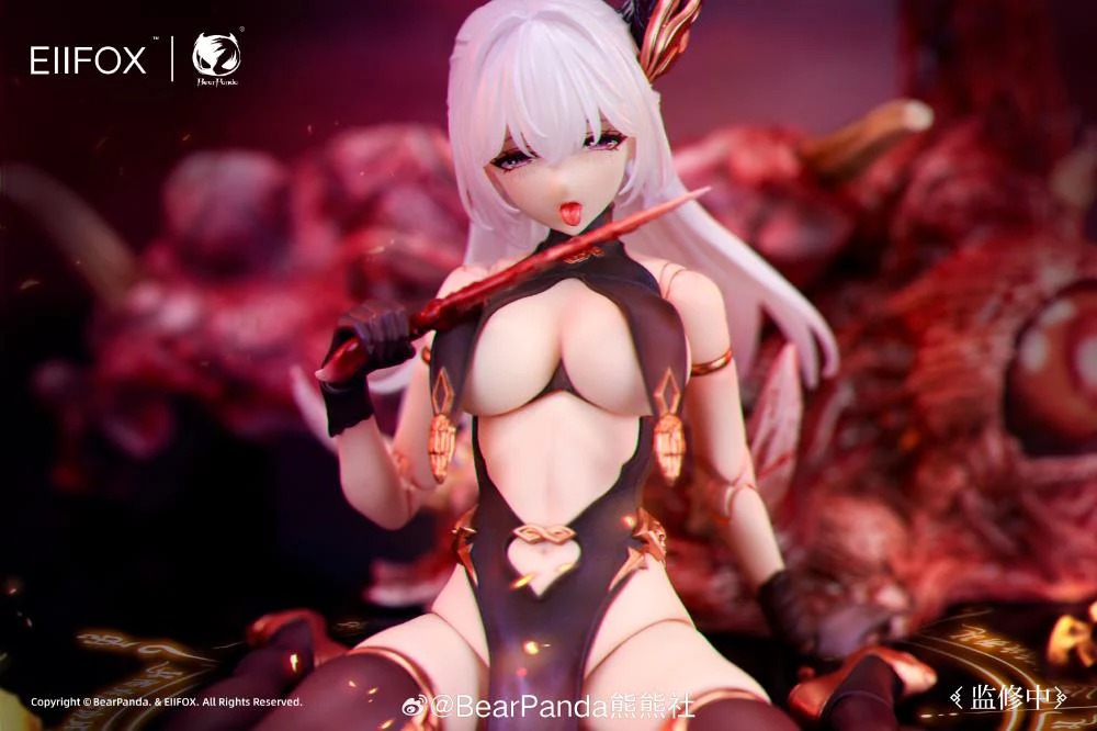 Chinese Gods and Ghosts The Painted Skin 1/12 Scale Action Figure - Image 7