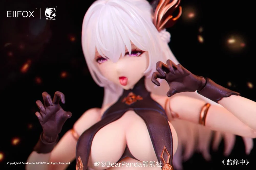 Chinese Gods and Ghosts The Painted Skin 1/12 Scale Action Figure - Image 8