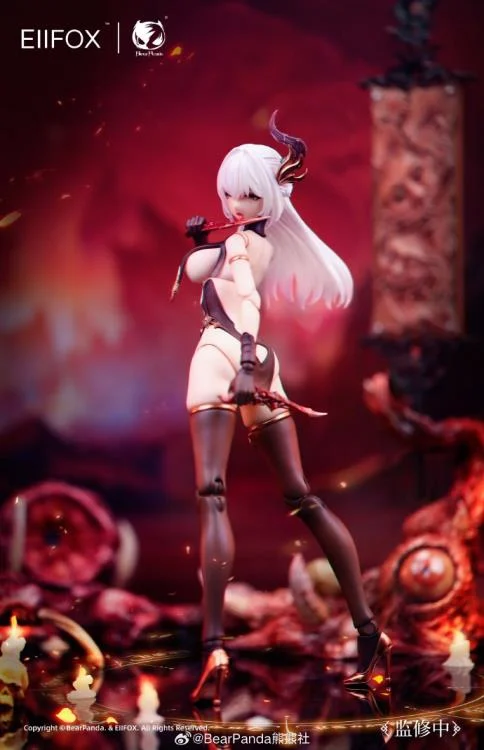 Chinese Gods and Ghosts The Painted Skin 1/12 Scale Action Figure - Image 9