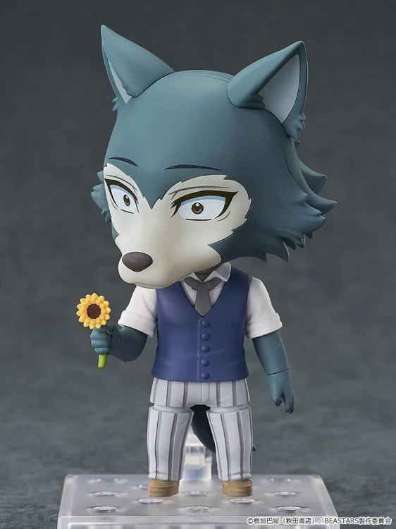 Beastars Nendoroid No.2698 Legoshi - Image 4