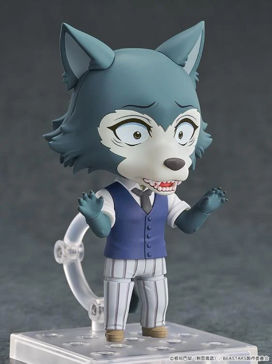 Beastars Nendoroid No.2698 Legoshi - Image 5