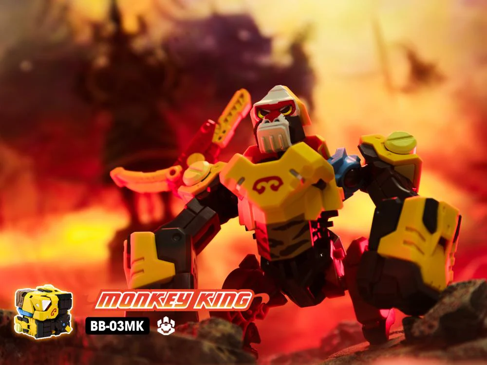 BeastBOX BB-03MK Monkey King Limited Edition - Image 10