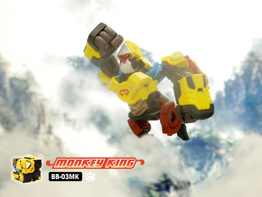BeastBOX BB-03MK Monkey King Limited Edition - Image 11