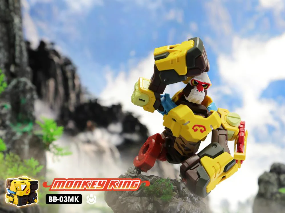 BeastBOX BB-03MK Monkey King Limited Edition - Image 12