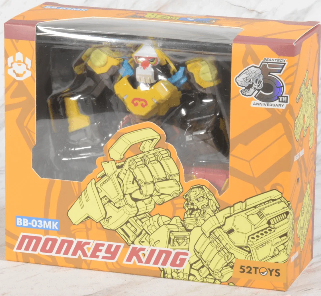 BeastBOX BB-03MK Monkey King Limited Edition - Image 8