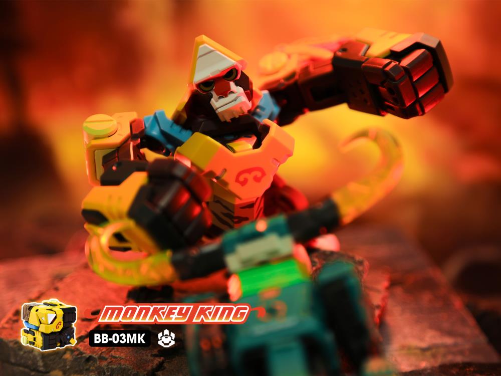 BeastBOX BB-03MK Monkey King Limited Edition - Image 9