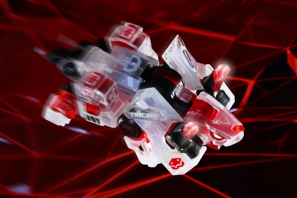 BeastBOX BB-05 Delta Final Limited Edition Figure - Image 11