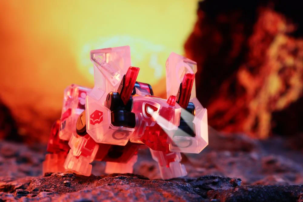 BeastBOX BB-05 Delta Final Limited Edition Figure - Image 12