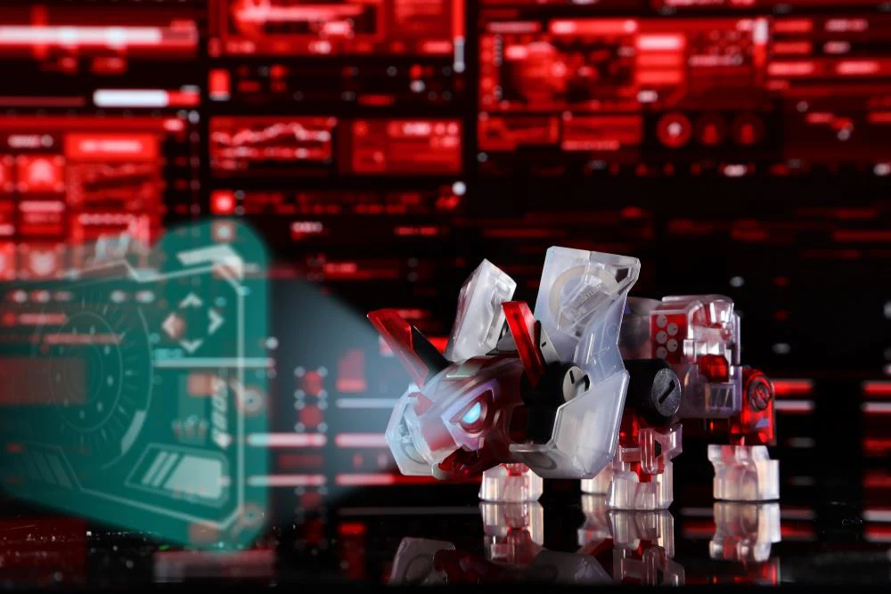 BeastBOX BB-05 Delta Final Limited Edition Figure - Image 13