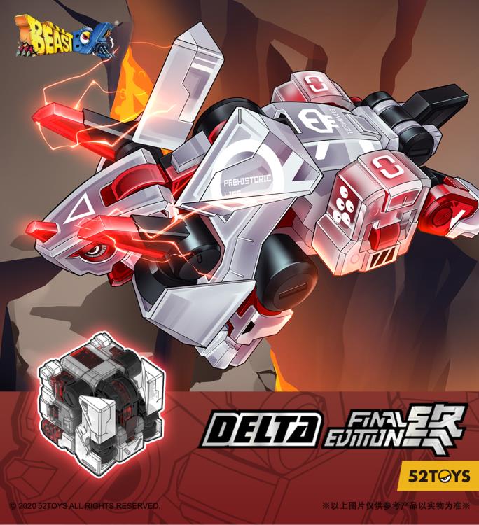 BeastBOX BB-05 Delta Final Limited Edition Figure - Image 14