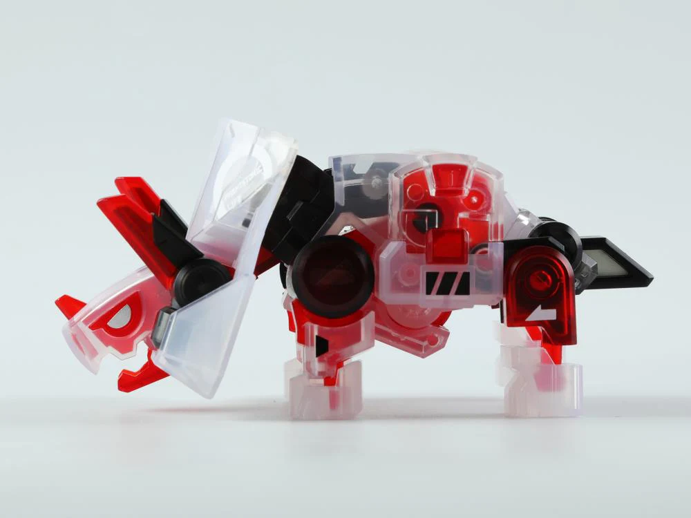 BeastBOX BB-05 Delta Final Limited Edition Figure - Image 2