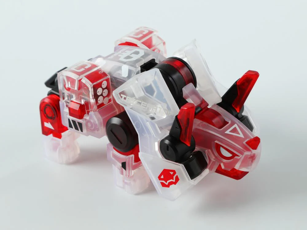 BeastBOX BB-05 Delta Final Limited Edition Figure - Image 3