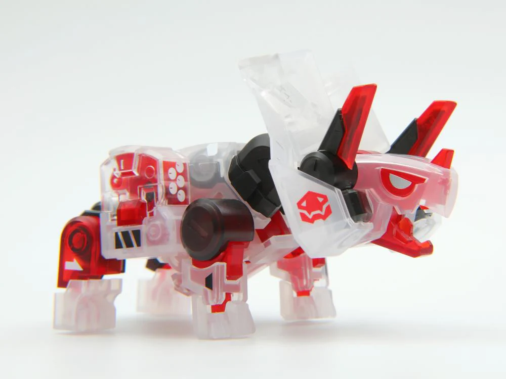 BeastBOX BB-05 Delta Final Limited Edition Figure - Image 4