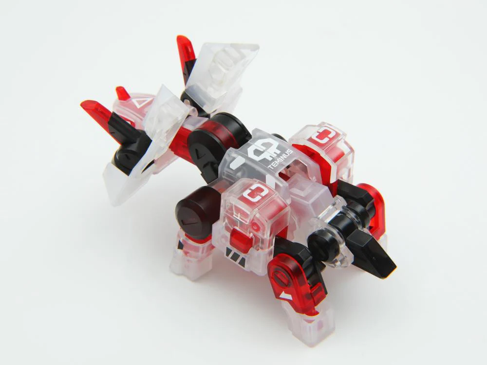 BeastBOX BB-05 Delta Final Limited Edition Figure - Image 5