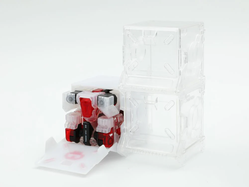 BeastBOX BB-05 Delta Final Limited Edition Figure - Image 8