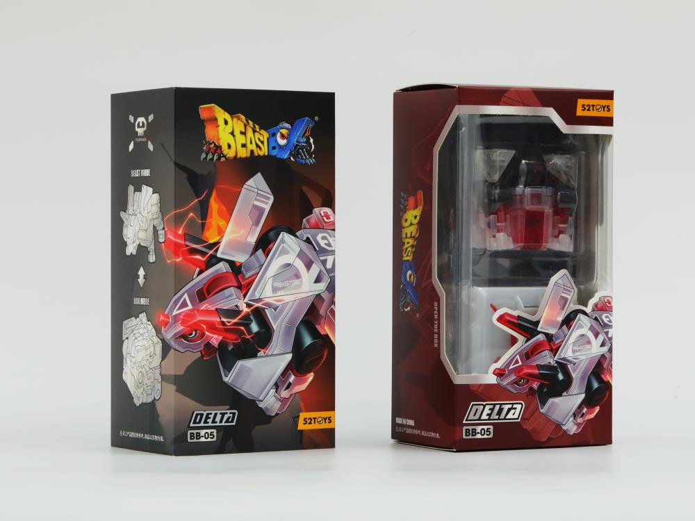 BeastBOX BB-05 Delta Final Limited Edition Figure - Image 9