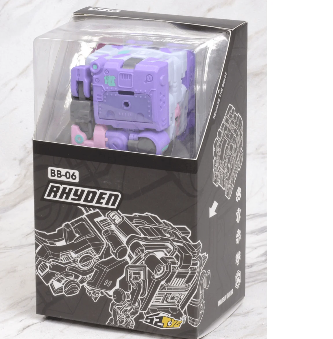 BeastBOX BB-06 Rhyden - Image 8
