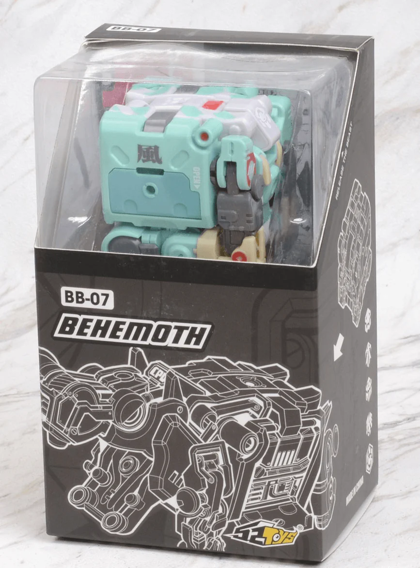 BeastBOX BB-07 Behemoth - Image 6