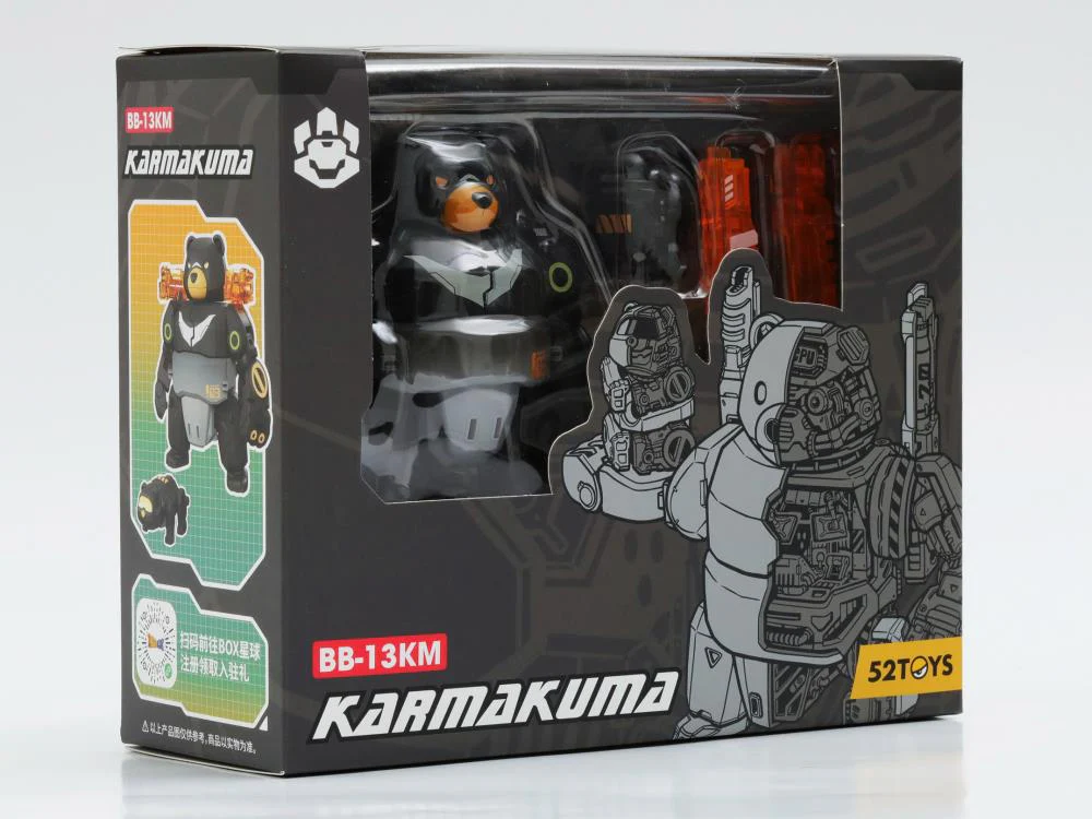 BeastBOX BB-13 KM Karmakuma - Image 8