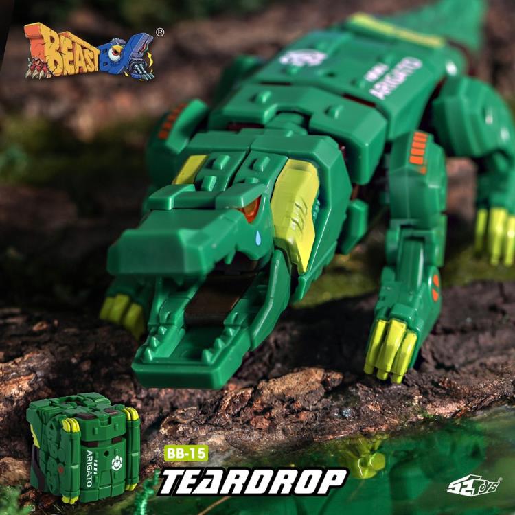 BeastBOX BB-15 Teardrop - Image 3
