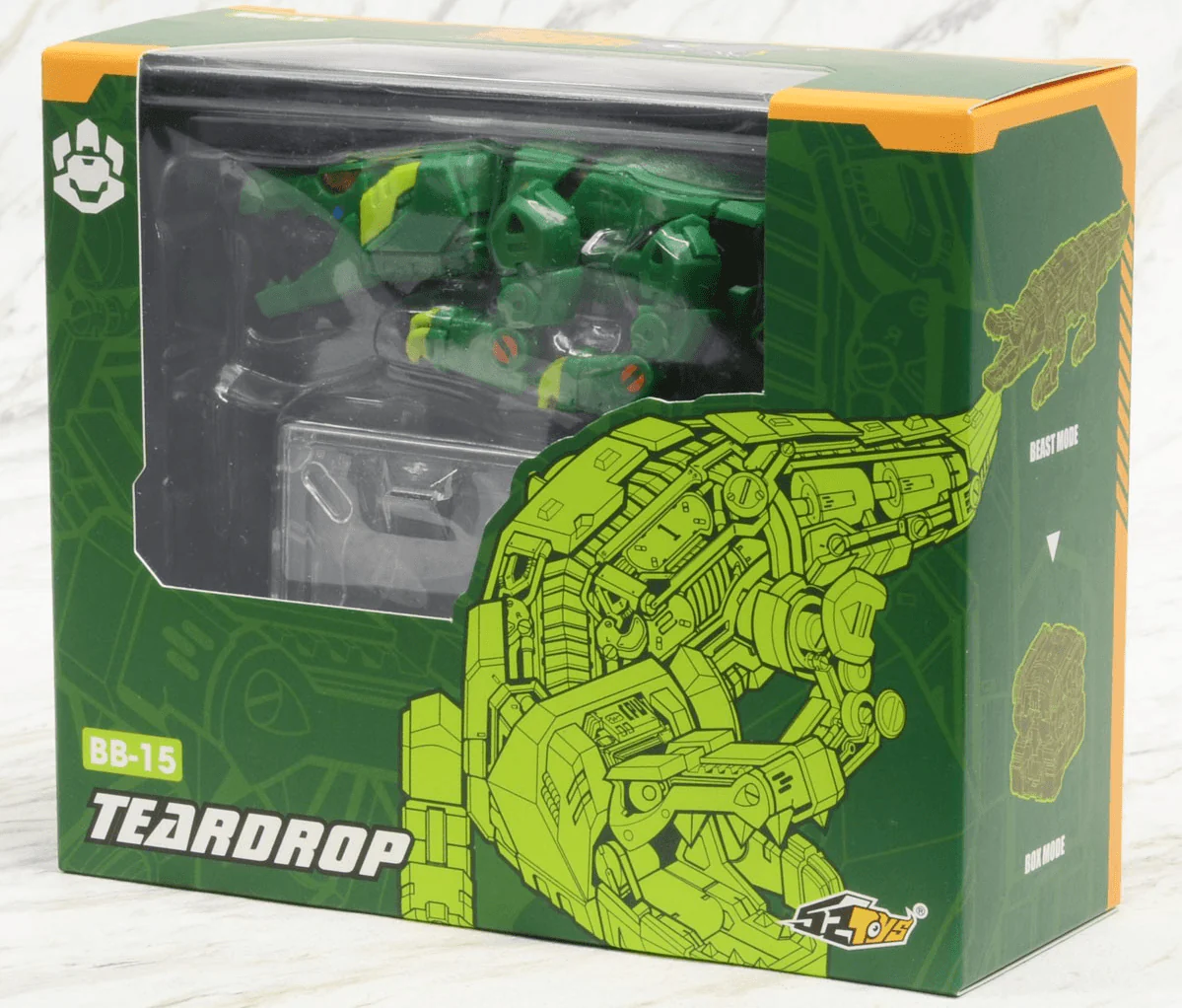 BeastBOX BB-15 Teardrop - Image 6